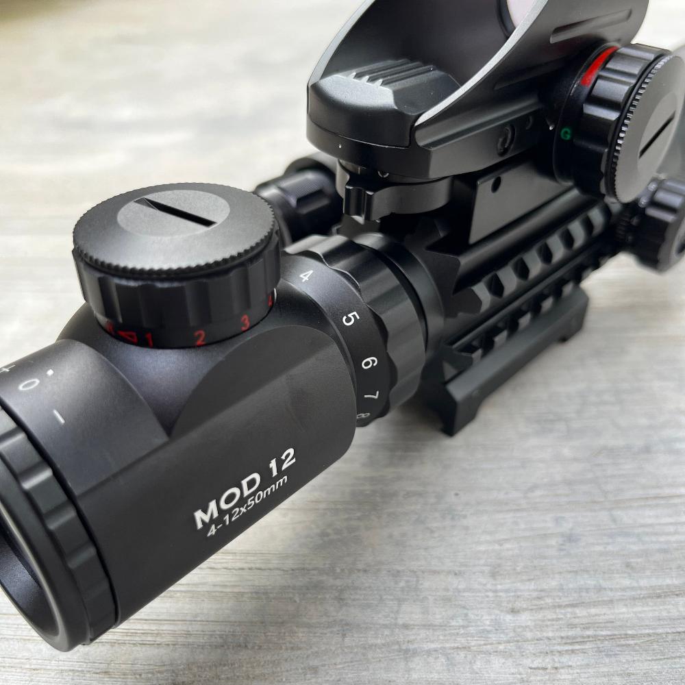 The SFT2 Tactical ModScope | SFT2