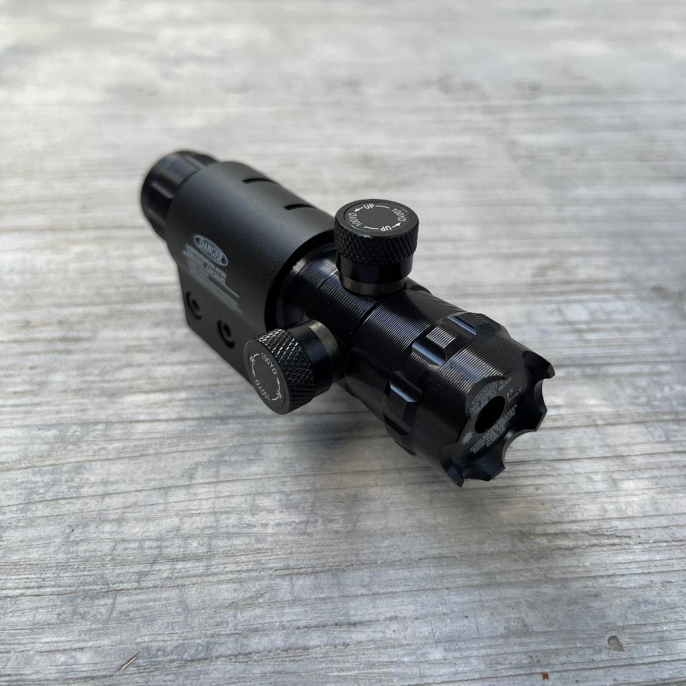 The SFT2 Tactical ModScope | SFT2