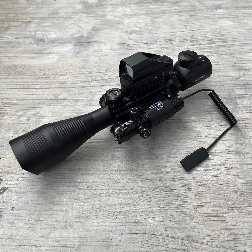 The SFT2 Tactical ModScope | SFT2