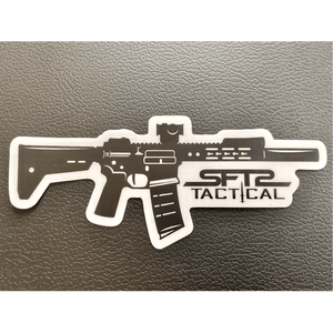 SFT2 Tactical Logo Stickers - Multiple Designs and Sizes