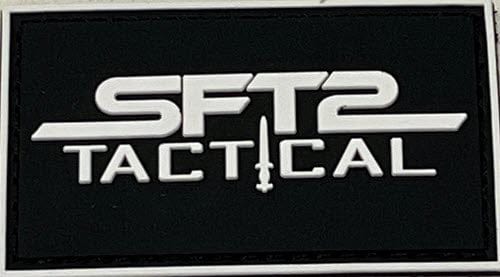 SFT2 Velcro Morale Patch - Multiple Colors and Sizes - SFT2 Tactical
