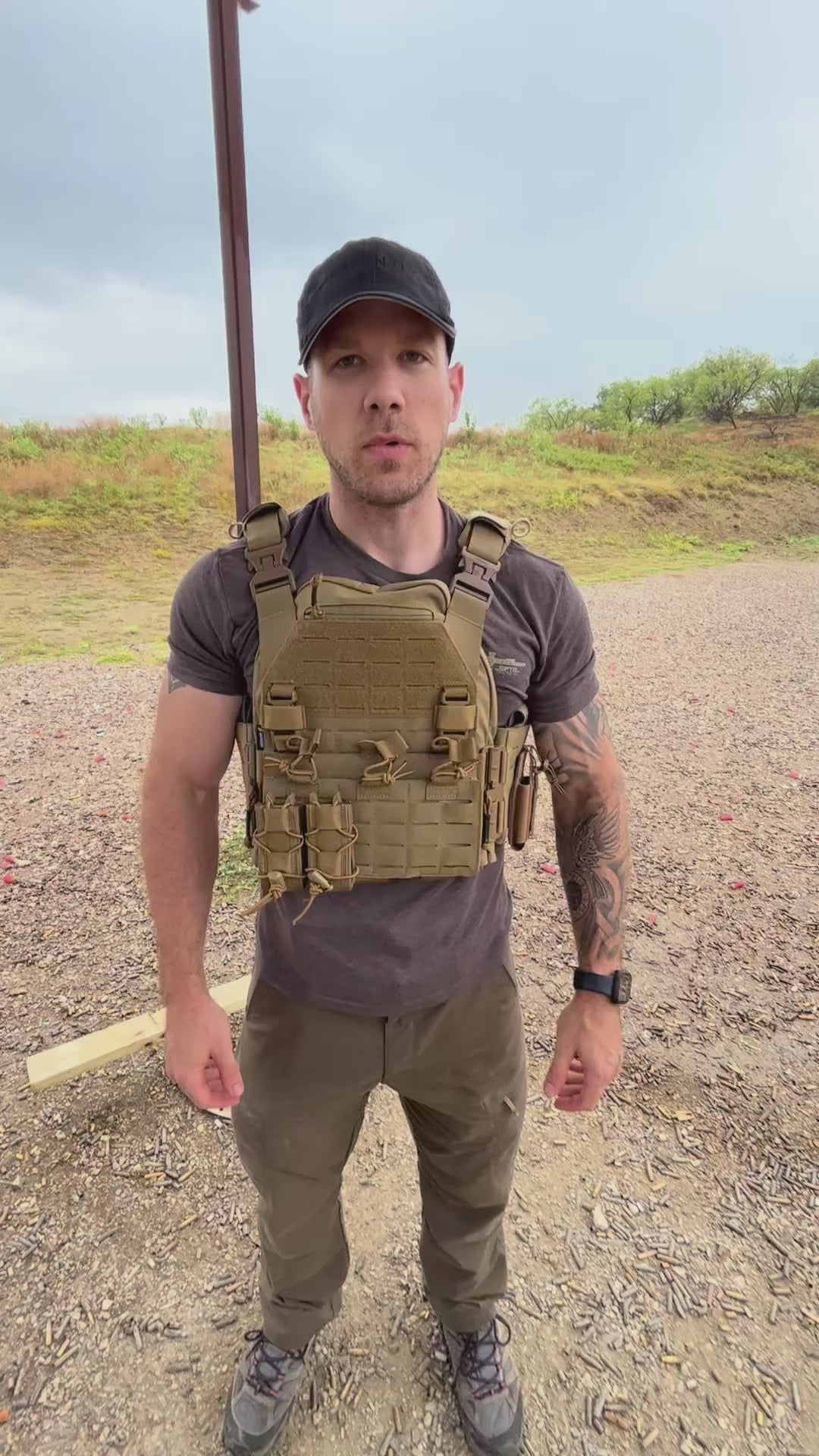 TX-Ranger Plate Carrier – SFT2 Tactical