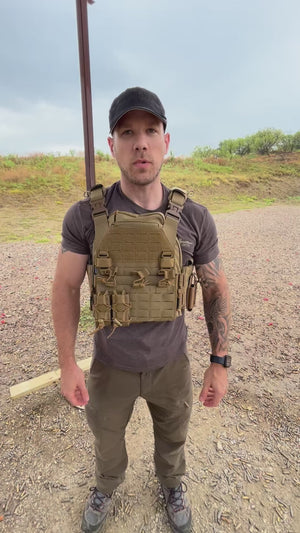 TX-Ranger Plate Carrier