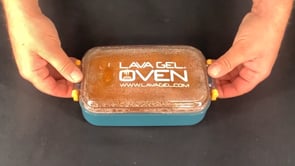 Lava Gel Oven