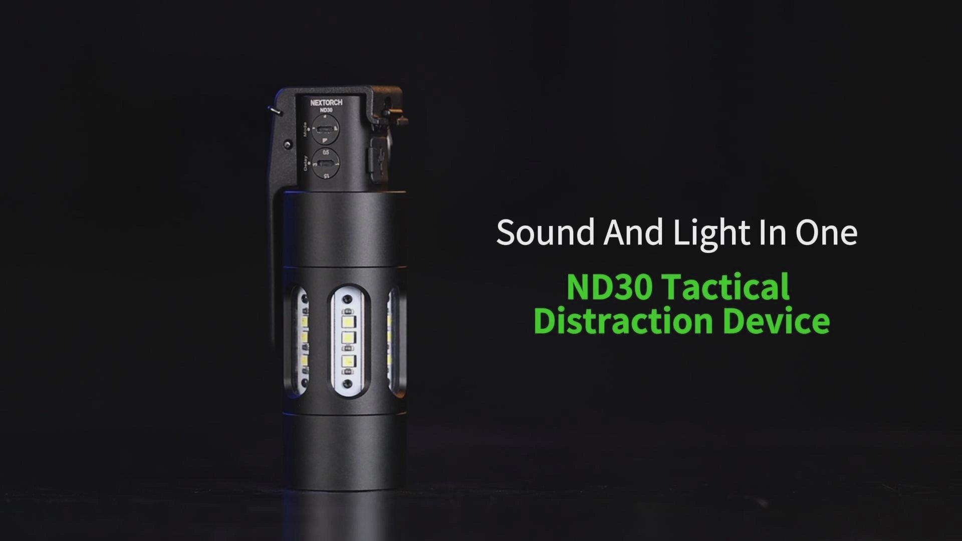 ND30B Electronic Distraction Device