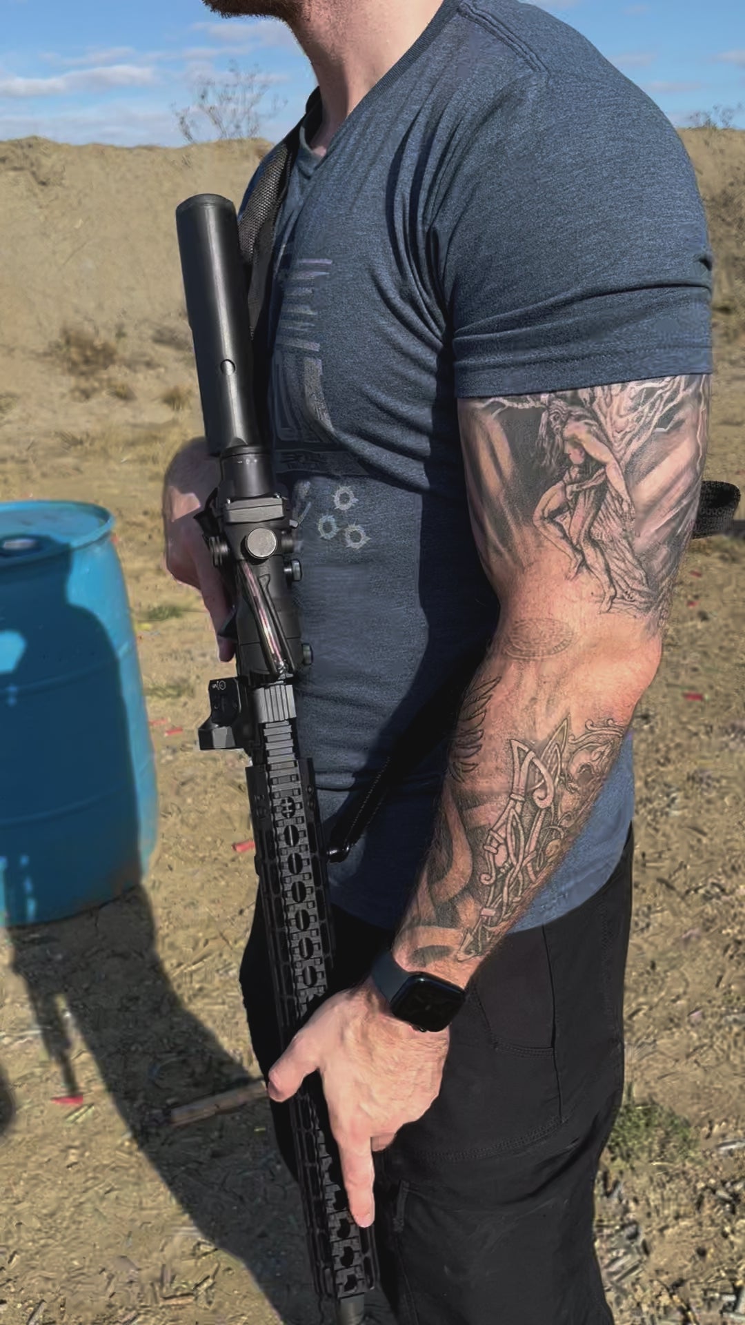 Multi Mission QD Sling