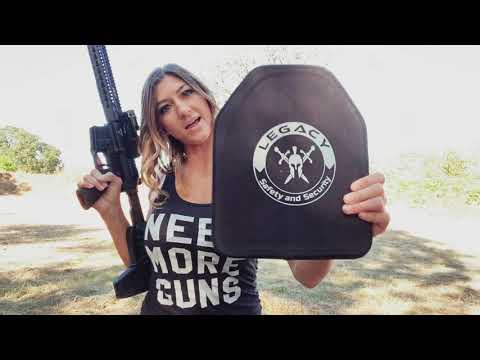 S.A.M. Level III Plate - 3lbs