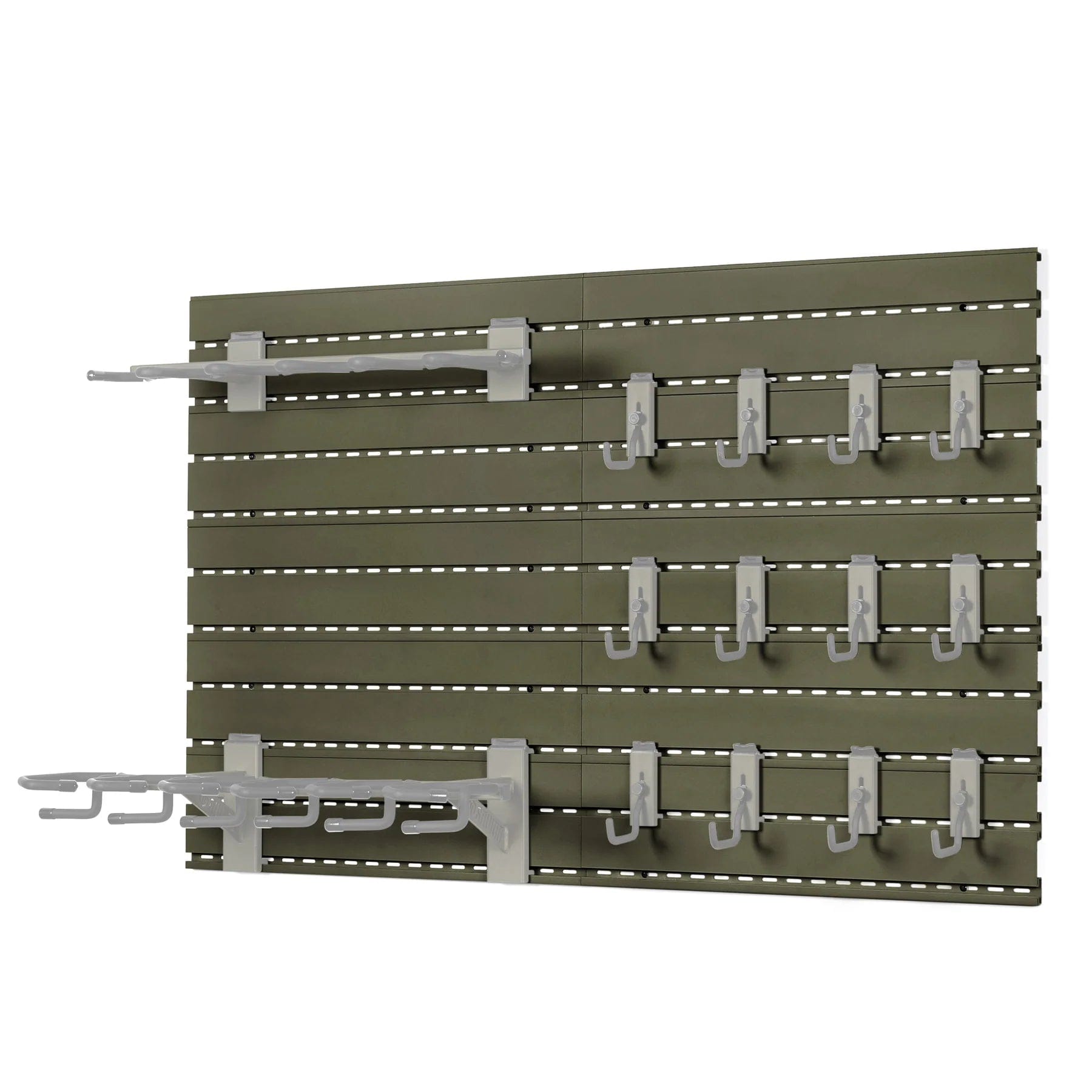 Build Your Wall Rack w/Rifle Wall Rack