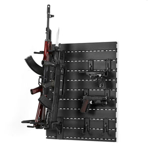 Wall Rack System - 5 Panel and Attachments