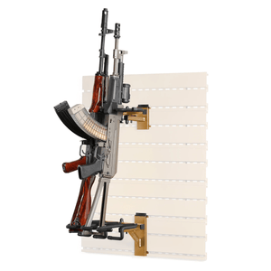 Wall Rack System - Angle Adjustable Rifle Wall Rack