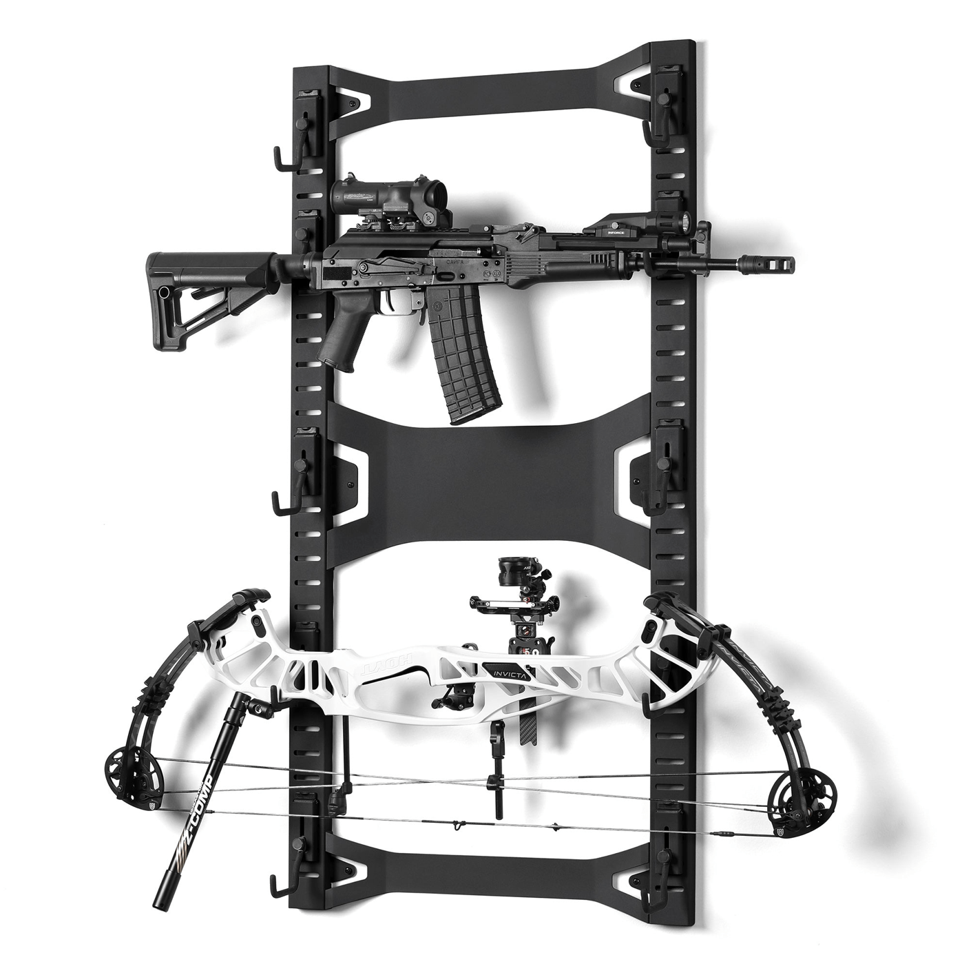 Helmet & Gear Rack - SFT2 Tactical