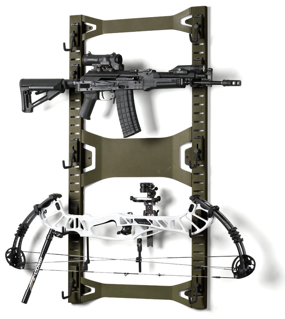 Horizontal Wall Rack - SFT2 Tactical