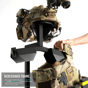 Tactical Gear Rack Gen2