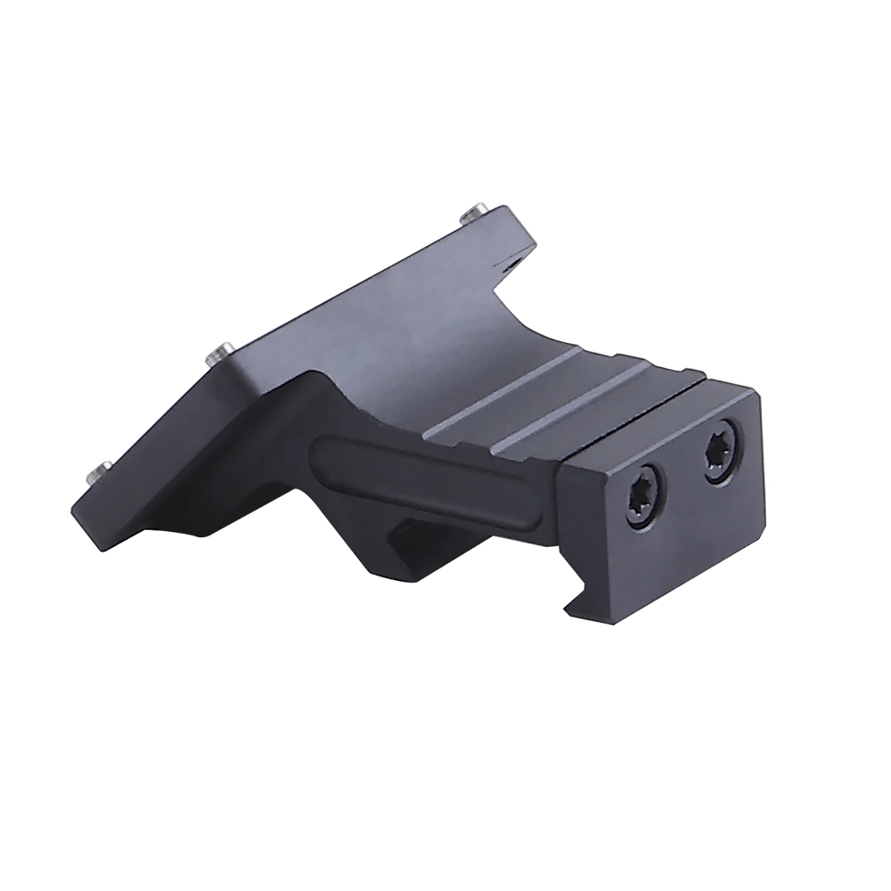45 Degree Offset Picatinny Mount (RMR Footprint) - SFT2 Tactical