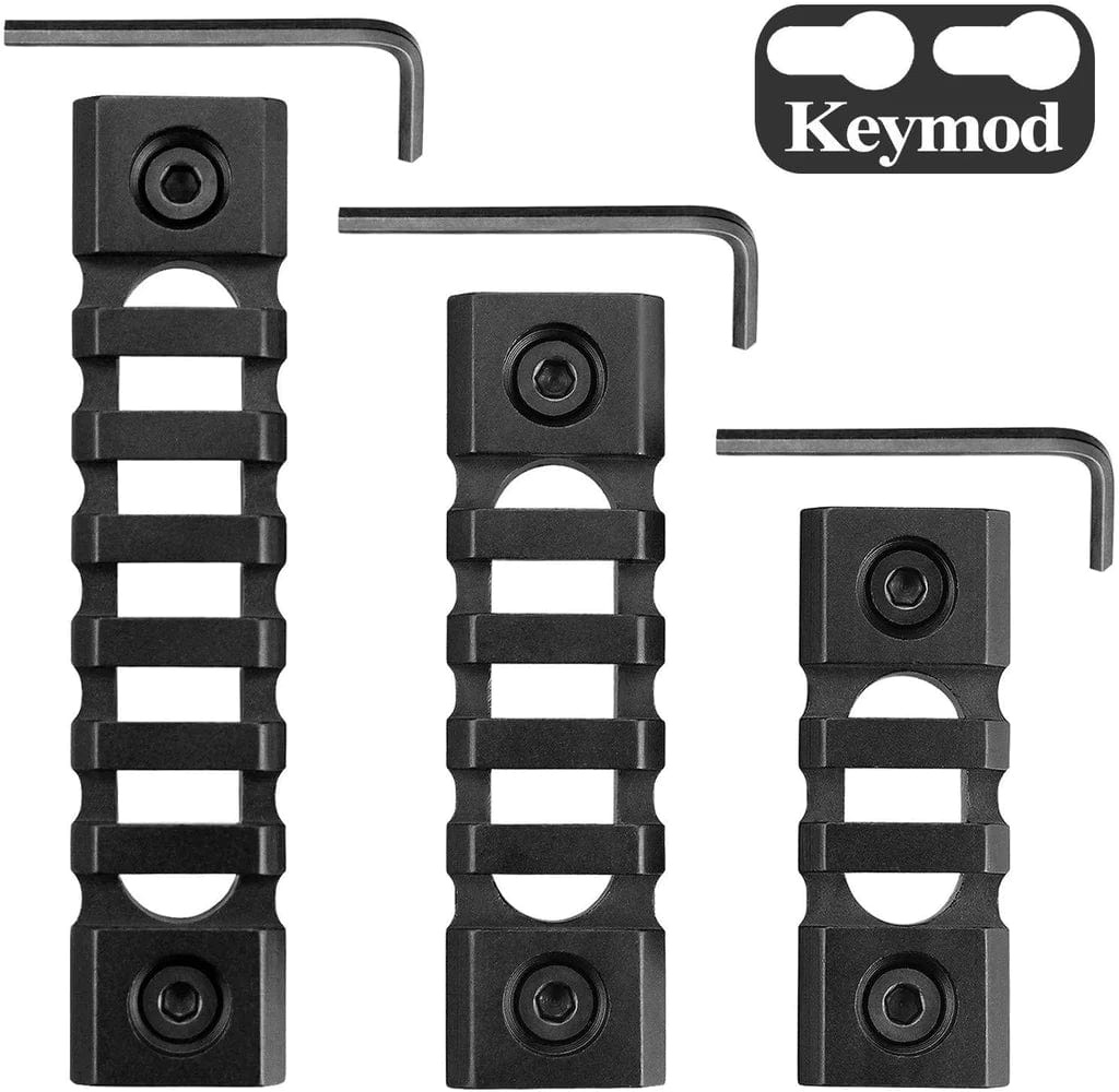 KeyMod schroeven 10 stuks RAM Tactical - airsoft accessoire montage KeyMod schroeven 10 stuks RAM Tactical - airsoft accessoire montage