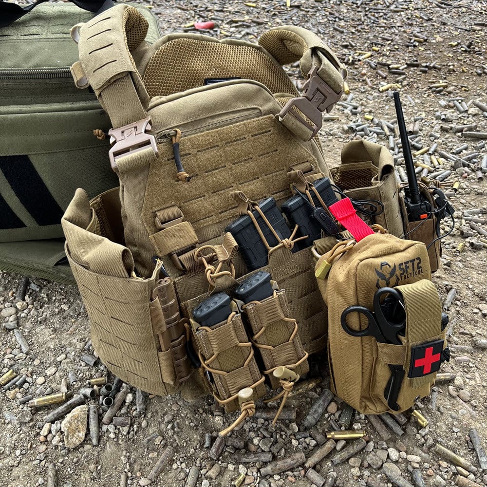 TX-Ranger Plate Carrier – SFT2 Tactical