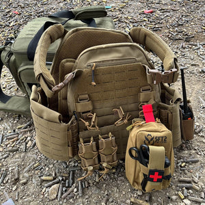 TX-Ranger Plate Carrier