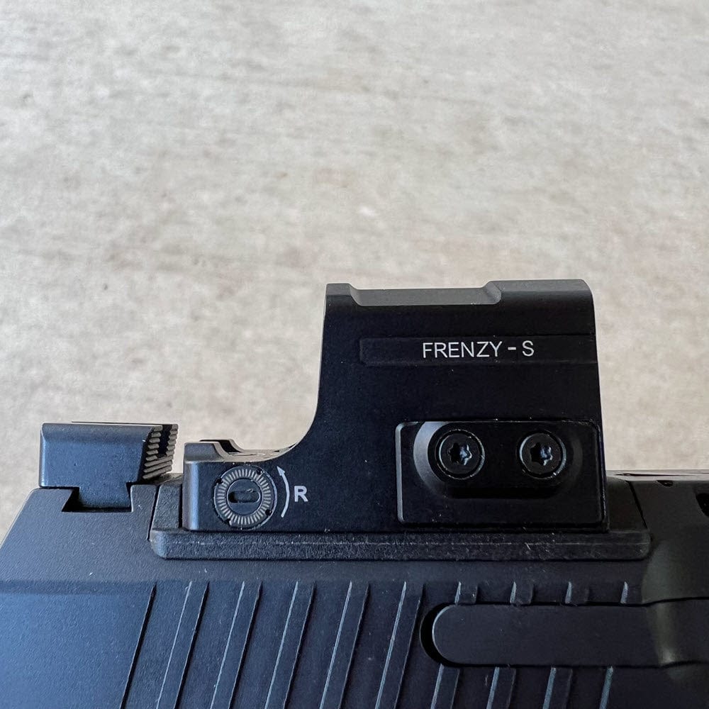 Frenzy ERD Red Dot | SFT2 Tactical
