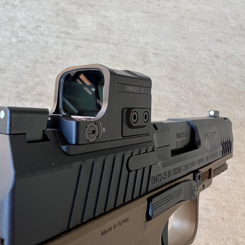 Frenzy ERD Red Dot | SFT2 Tactical