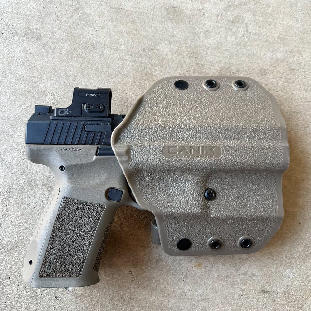 Frenzy ERD Red Dot | SFT2 Tactical