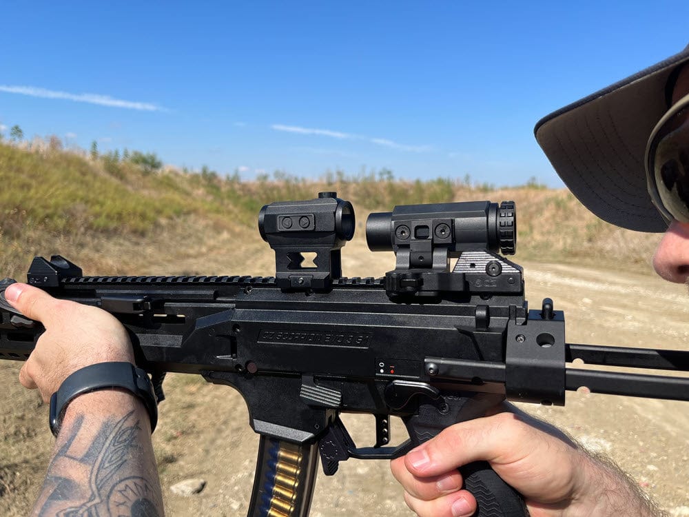 Hussar Red Dot - SFT2 Tactical