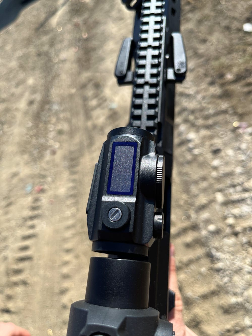 Hussar Red Dot - SFT2 Tactical