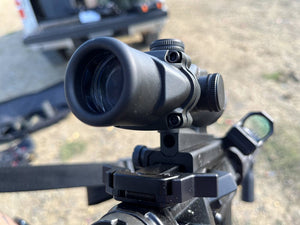 4x32 Tactical ACOG Style Scope