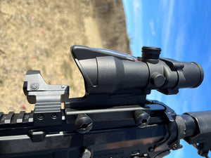 4x32 Tactical ACOG Style Scope