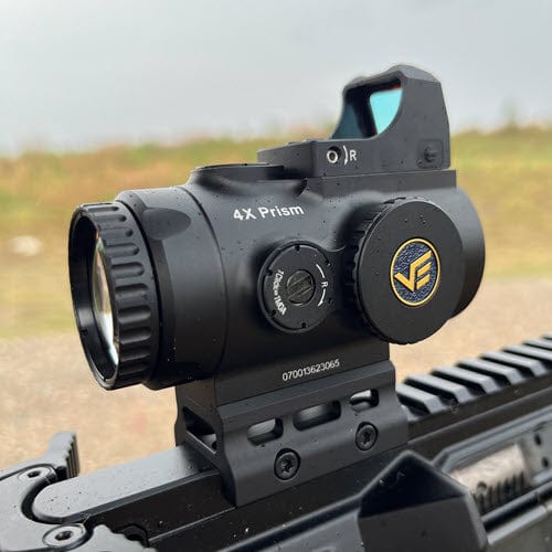 Paragon 4x24 Ultra Compact Prism Scope | SFT2 Tactical