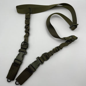 Tactical Single Point Bungee Sling