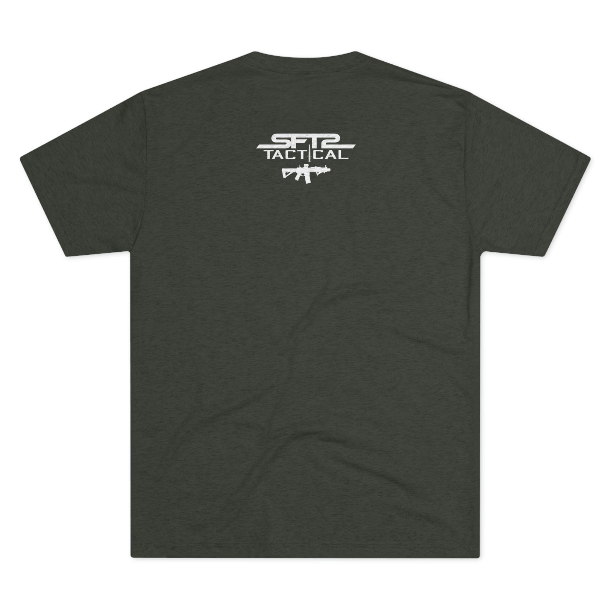 America's Favorite Logo Tri-Blend Crew Tee