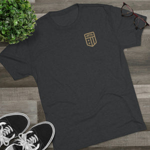 Patriot - Tri-Blend Crew Tee