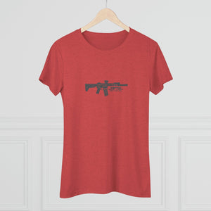 This Is My Rifle - Women's Tee