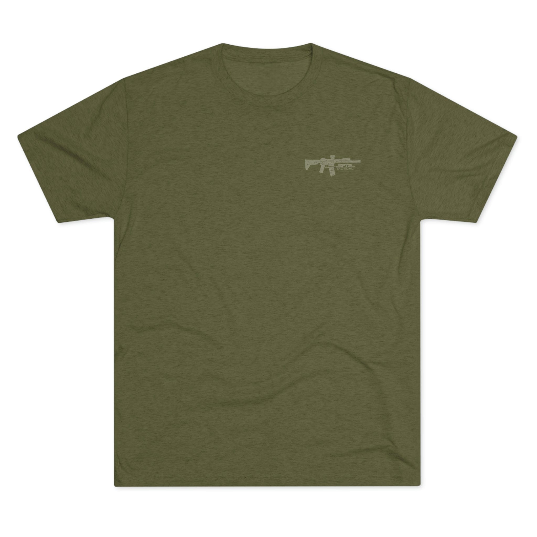 Camo Patriot Flag T-Shirt