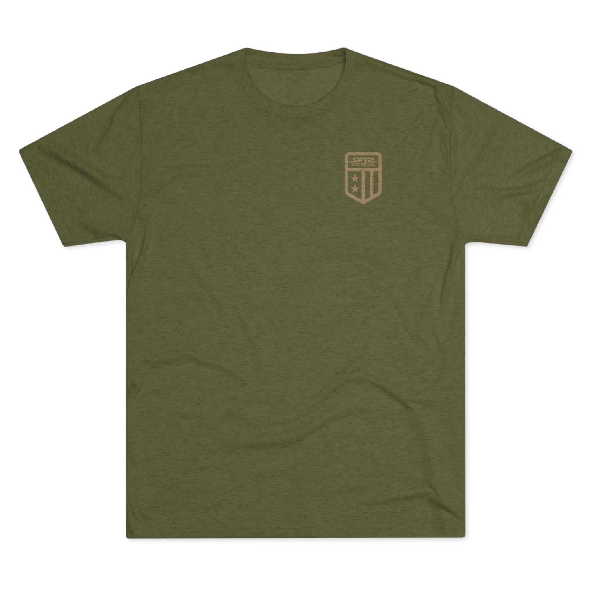 Patriot - Tri-Blend Crew Tee