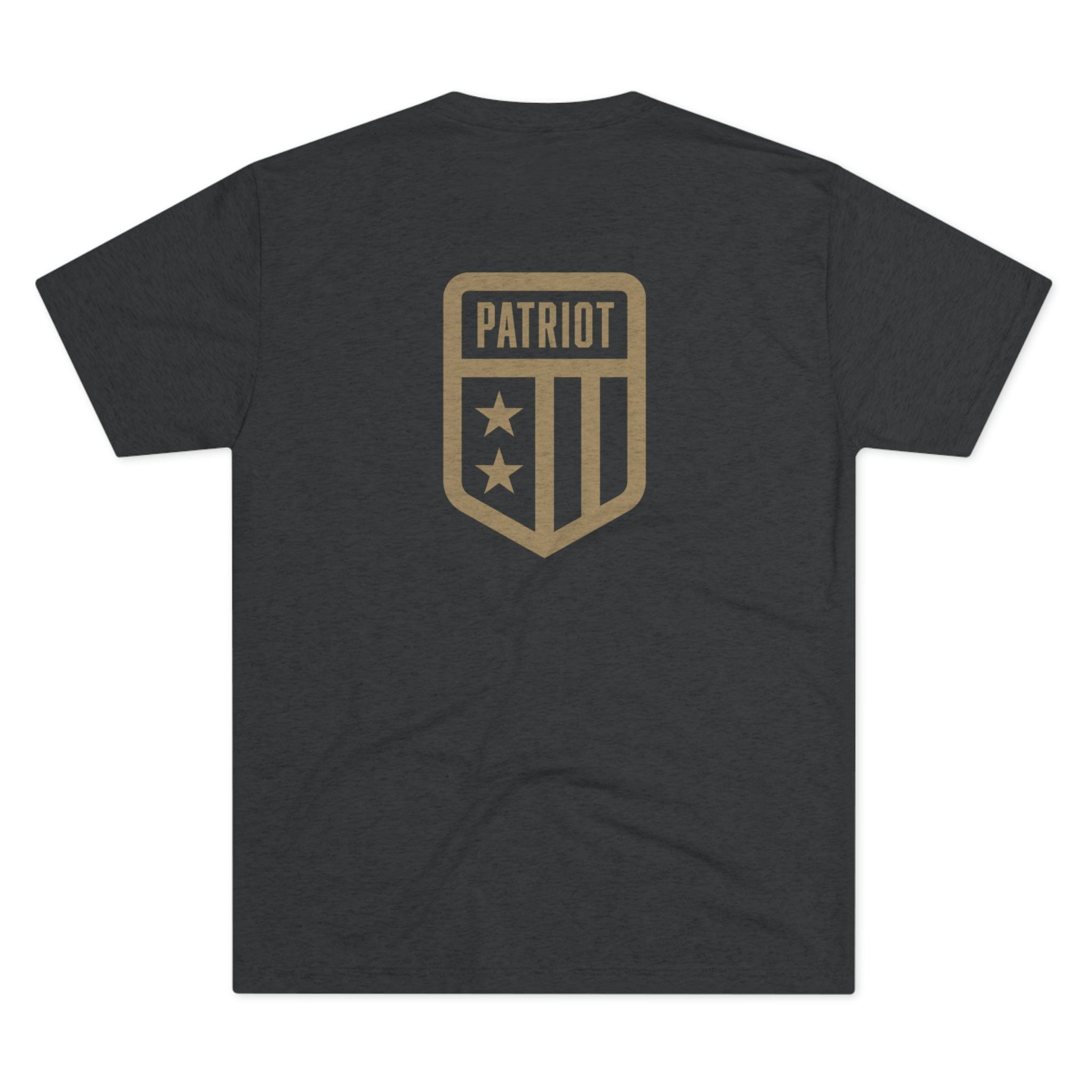 Patriot - Tri-Blend Crew Tee